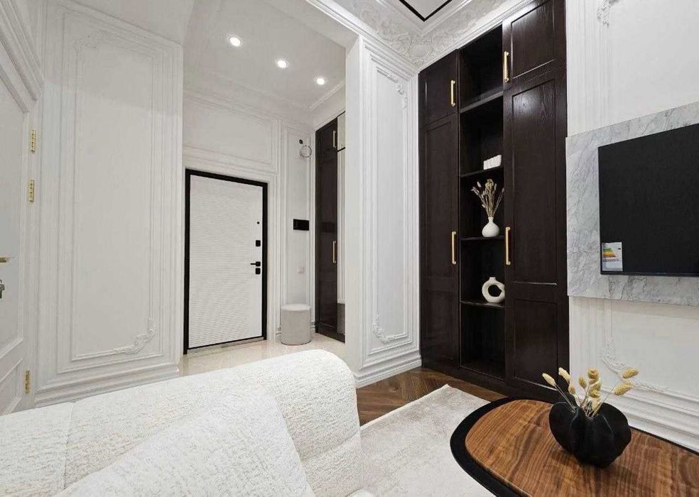 Квартира 46,2 м2 с ремонтом, ЖК Барокко, Гидрометцентр