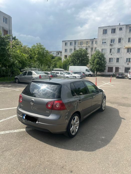 VW golf 5 1.9 tdi