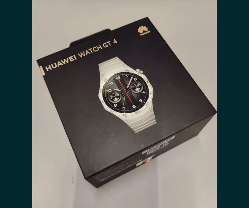 Huawei watch gt 4