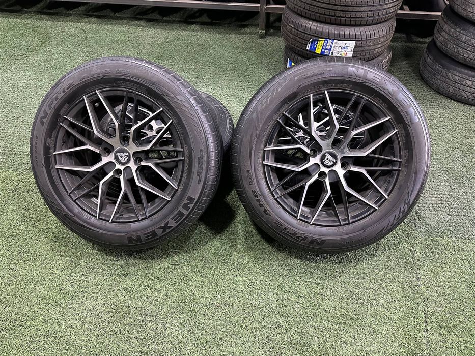 R16 Vossen diska balon