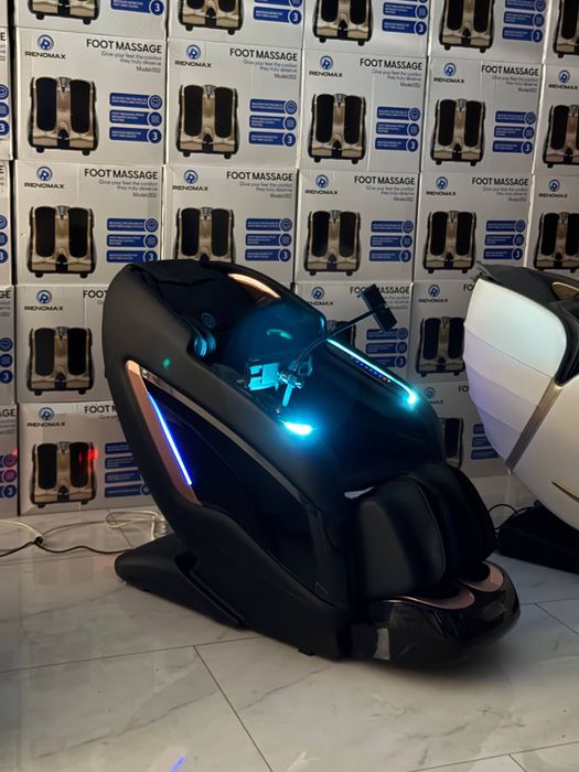Массажер кресло NEW Masajor kreslo 2025 optom va dona