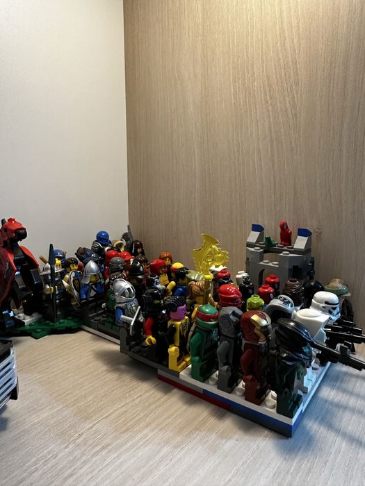 Коллекционерски лего фигурки