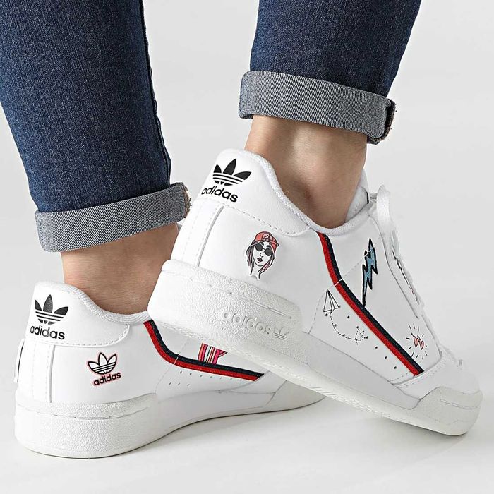 Оригинални маратонки * ADIDAS CONTINENTAL * EU38