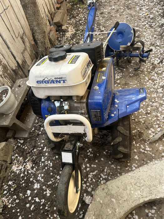 Vand motosapa