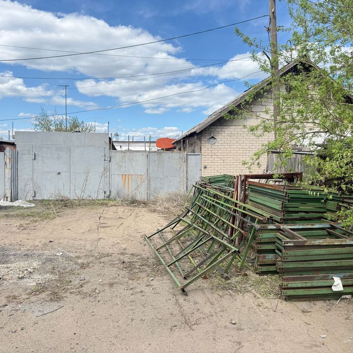 Продается дом под снос