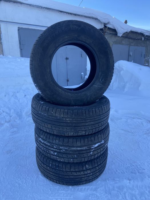 245/70/16 резина nokian