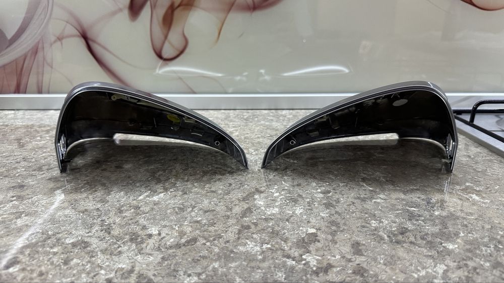 Оригинални хромирани капаци за Audi B9 генерация