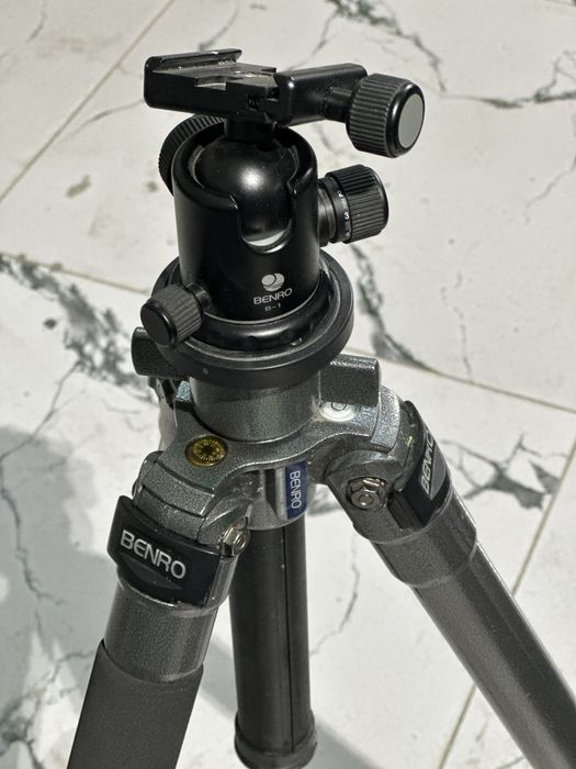 Benro штатив A-357
