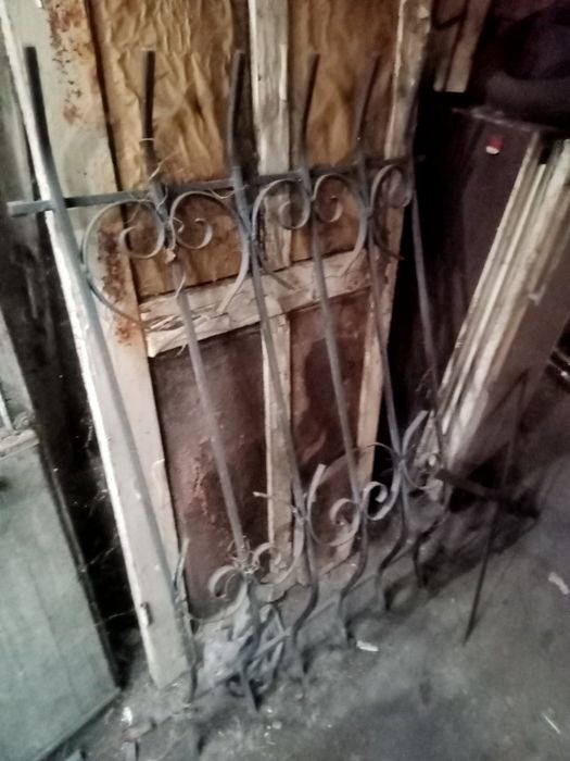 Решётки для окон