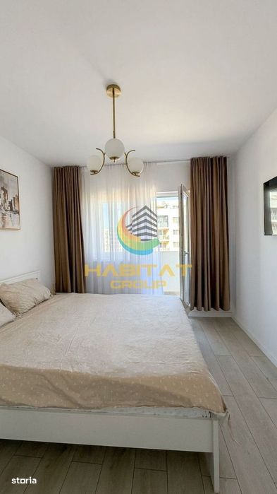 Inchiriere 2 Camere NOU Biruintei 81 LP inclus