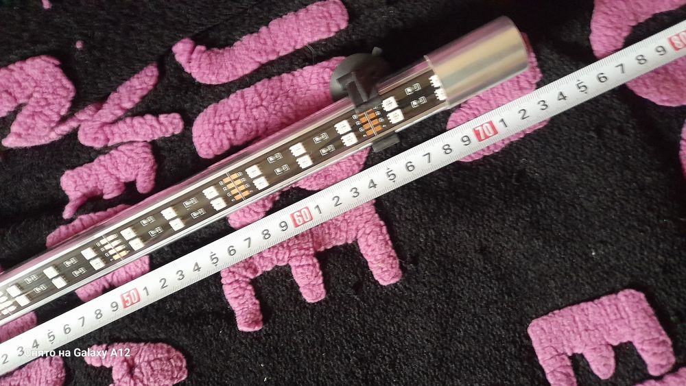 Лампа для аквариума.