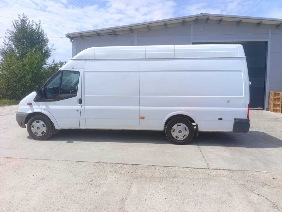 FORD Transit 2012 — imagine 5