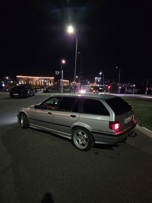 BMW E36 touring, 1997, M52B25, АКПП