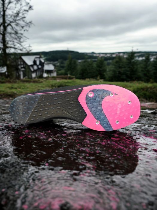 Adidași Nike ZoomX DragonFly originali cuie top alergare