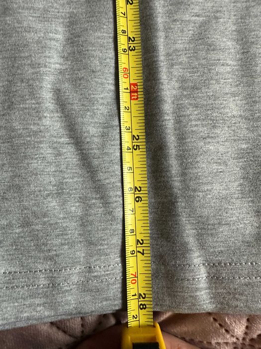 Tricou barbati cu imprimeu cauciucat Marimea S Nou