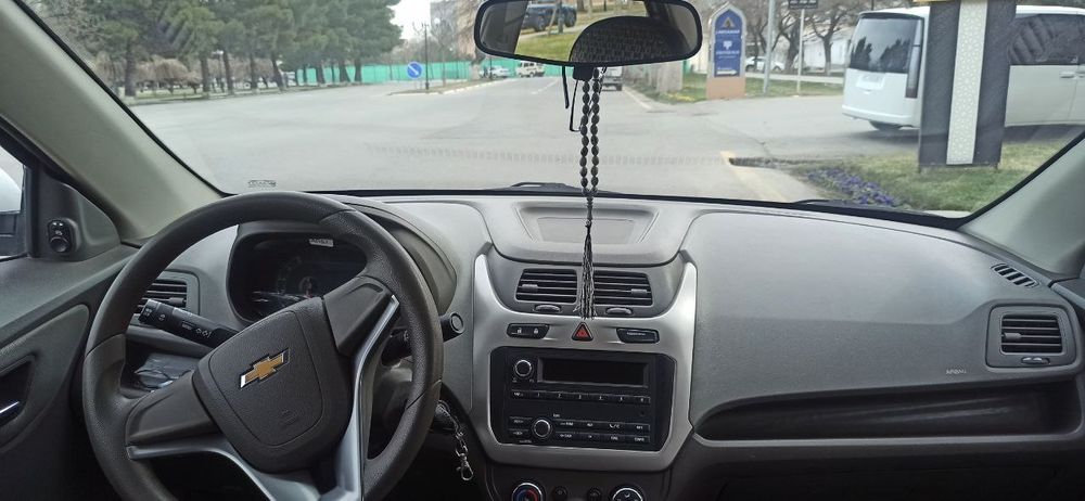 Кобольт белый 2021г.