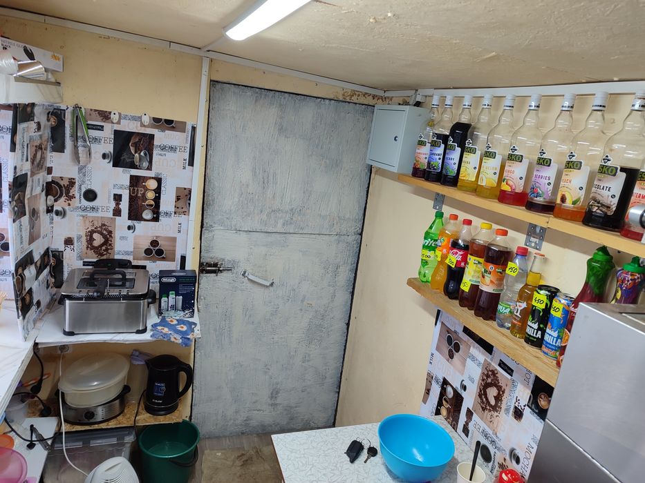 Продам киоск 6 Кв