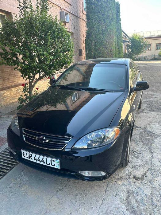 Chevrolet Gentra 2023