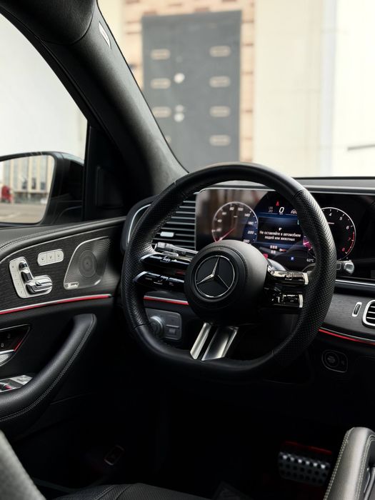 Mercedes-Benz GLS 450 4matic Facelift