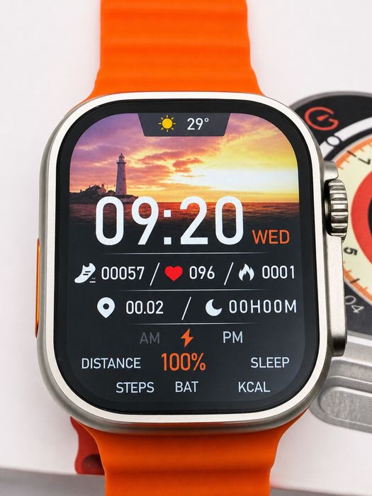 Apple warch ultra Awei
