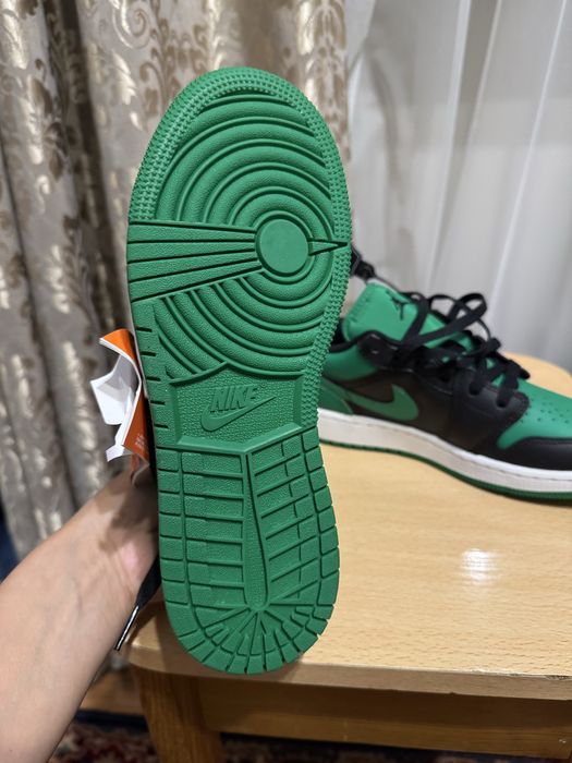 Кеды Nike air jordan в оригинале