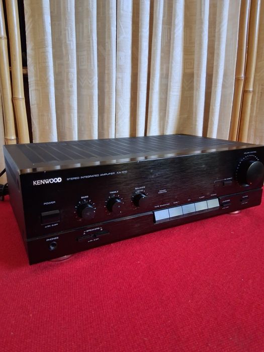 Amplificator Kenwood
