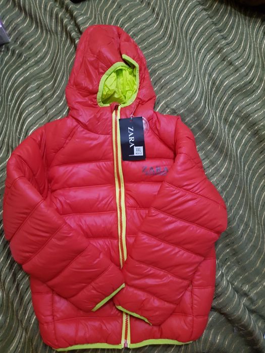 Куртка стеганная детская