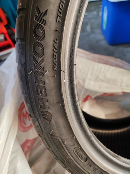 Джанти за Мерцедес AEZ 18 цола с гуми