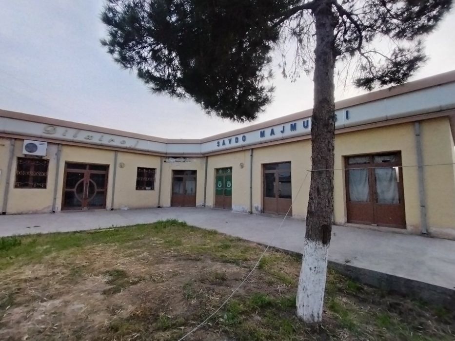 Uy sotiladi kadastr hujjati turar joy qilingan oldin dukon boʻlgan