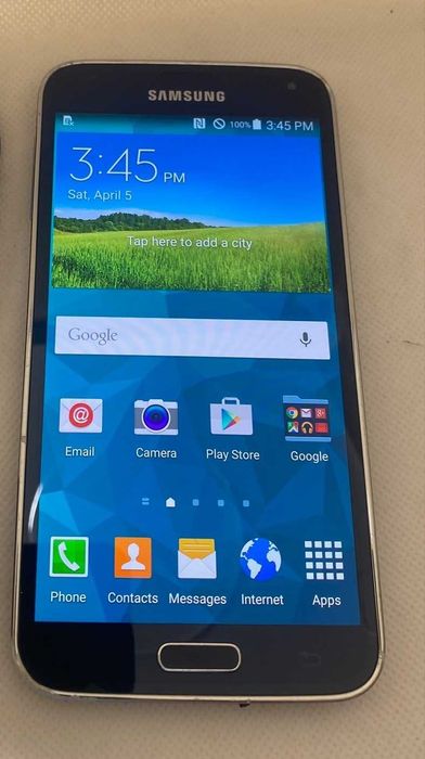 Телефон Samsung Galaxy S5