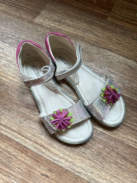 Сандали детские 35 размер
