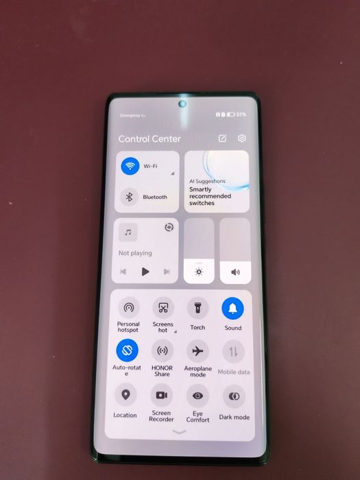 Honor Magic 5 lite, perfecta stare