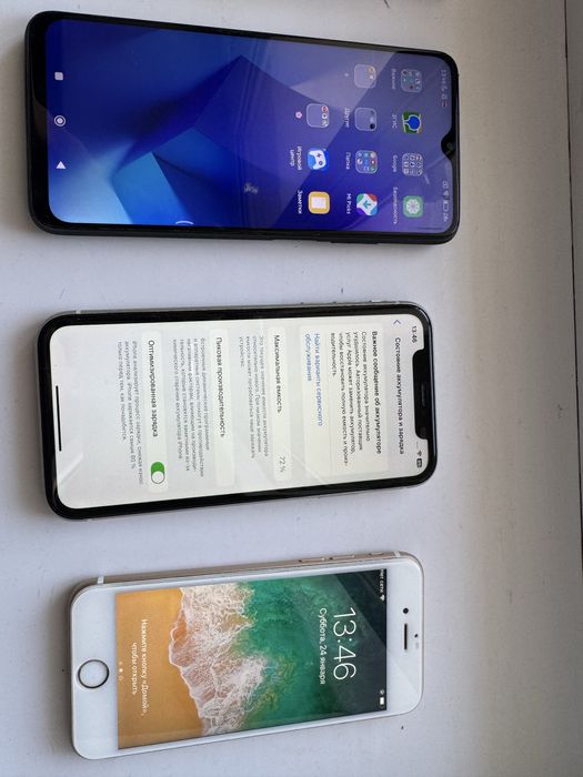 Айфон 6S,Redmi 2 Шт,самсунг А5