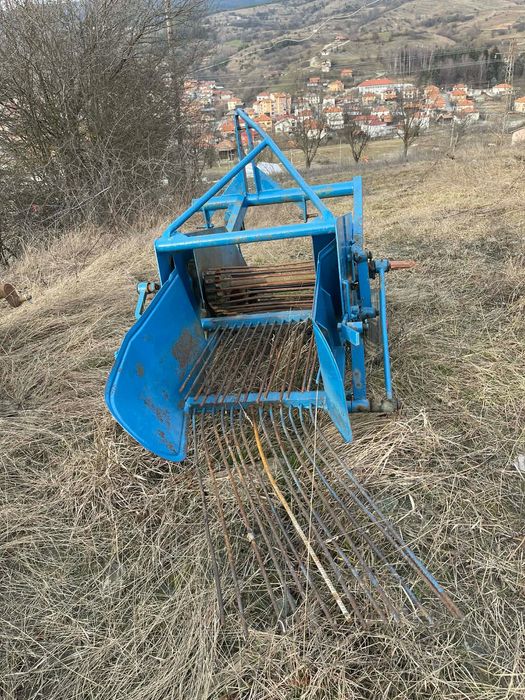 Картофовадачка Гръцка