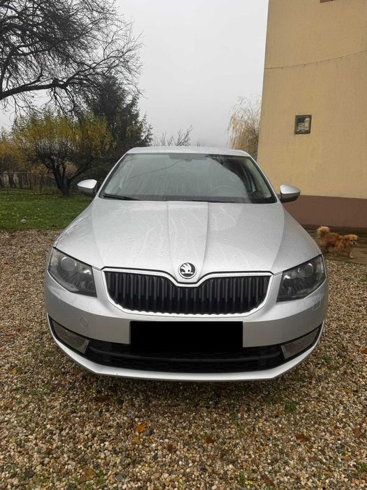 Skoda Octavia 3 2016