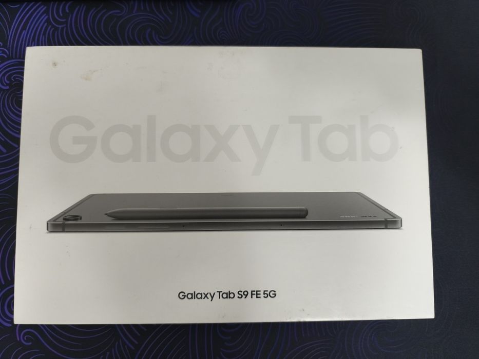 Samsung Galaxy Tab S9 FE 5G / Noua
