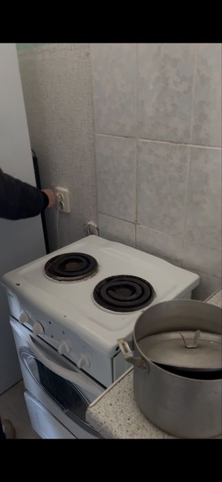 Продам плиту б/у рабочая
