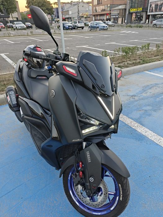 Yamaha Xmax 300 Malossi 37 cp