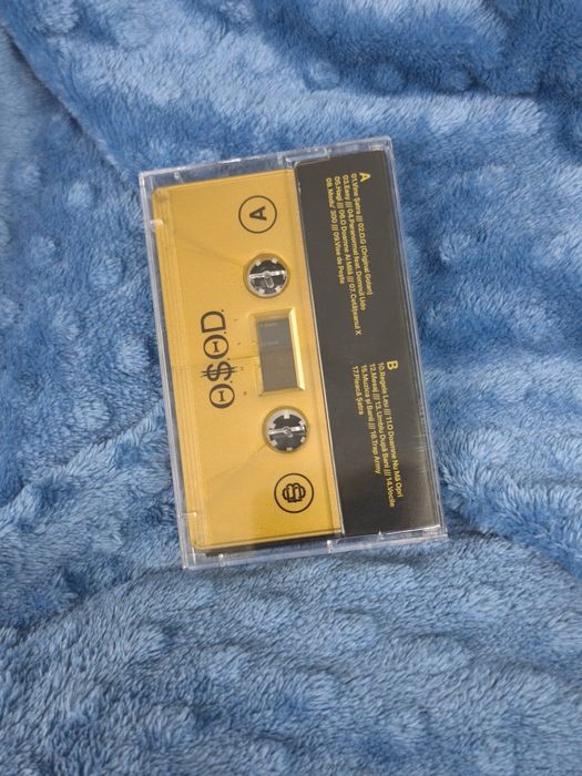 Casetă SEMNATĂ Șatra B.E.N.Z. x Porc, Album Ediție Aniversară