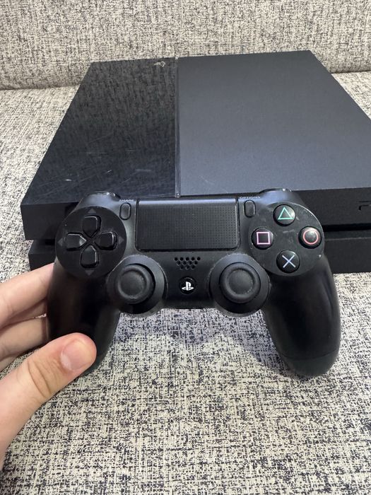 Playstation 4 Fat
