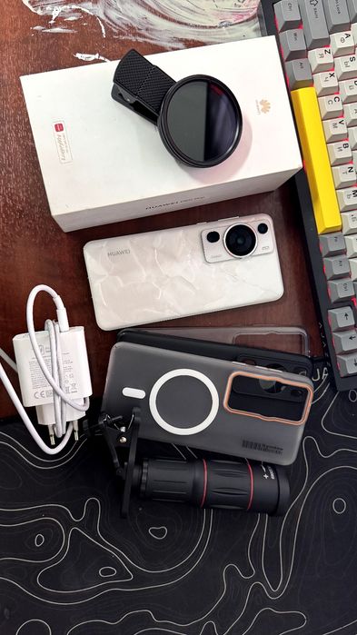 Huawei p60 pro [8/256] White