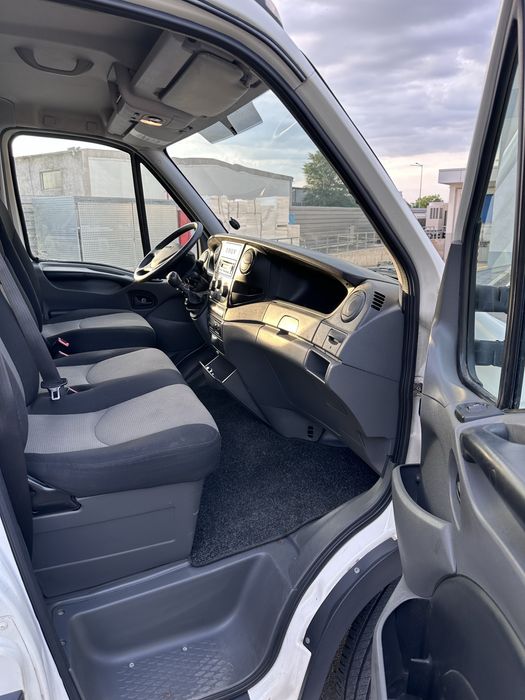 Iveco Daily 3.5 T clima Cat B LIFT