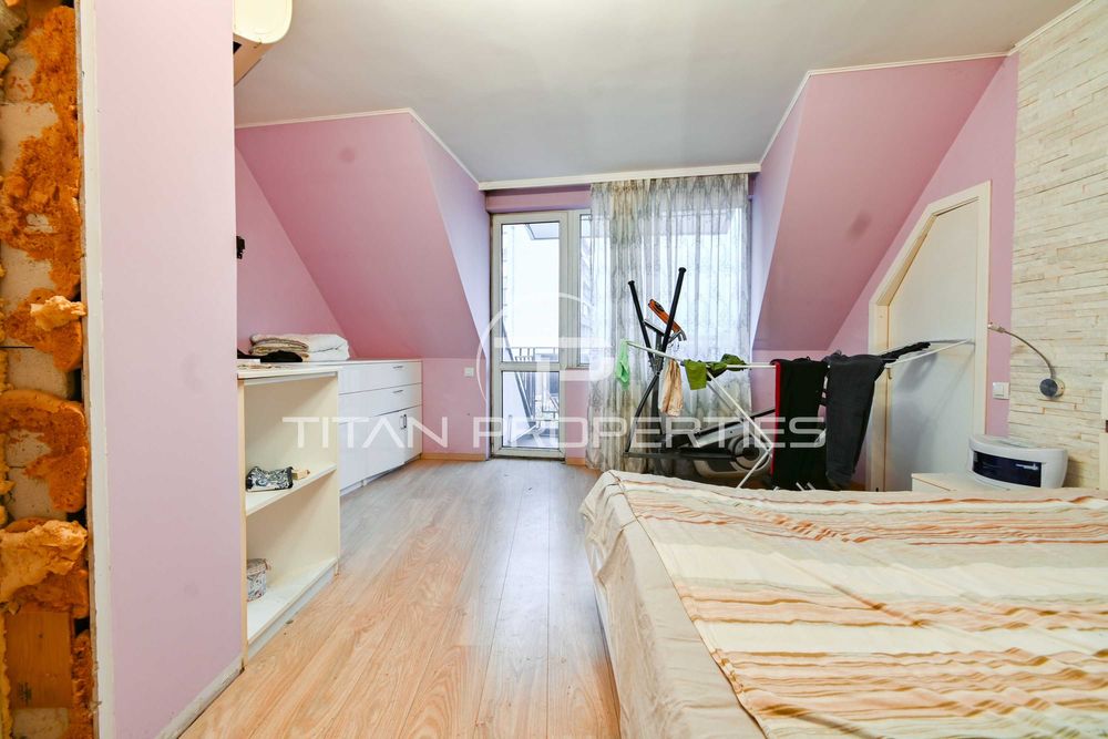 Продава се Многостаен апартамент в София, Стрелбище - 178 кв.м за 2135 €/кв.м - Снимка #8