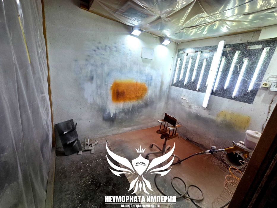 Дава се под наем Склад в Асеновград - 65 кв.м за 170 € - Снимка #1