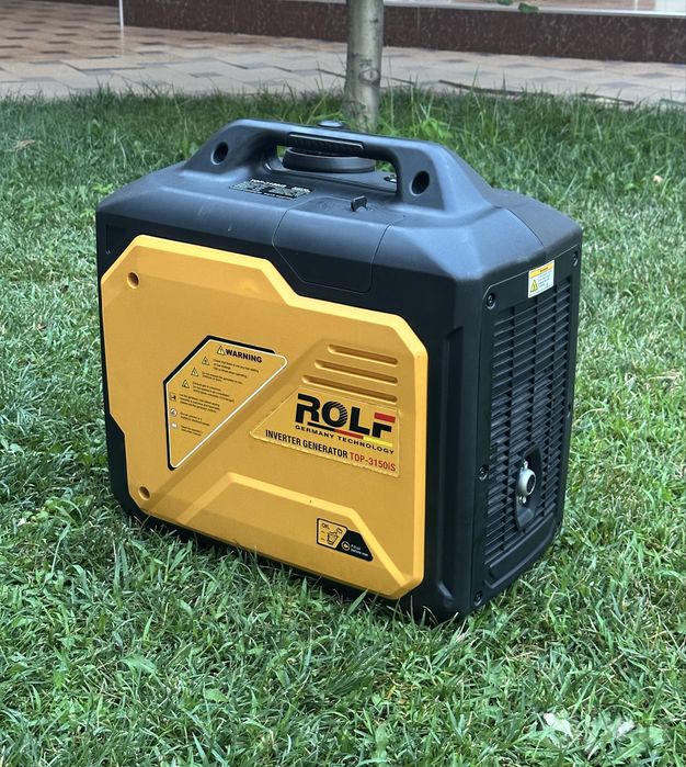 Generator 3kwa invertorniy BEZ SHUM