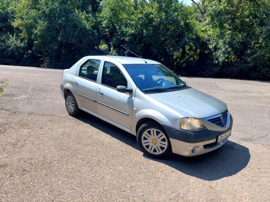 DACIA Logan