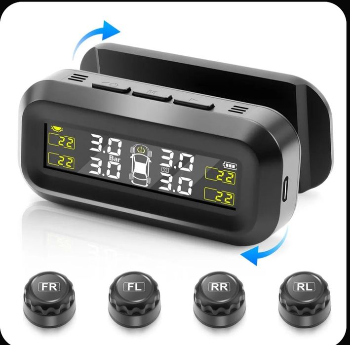 Датчик давления шин