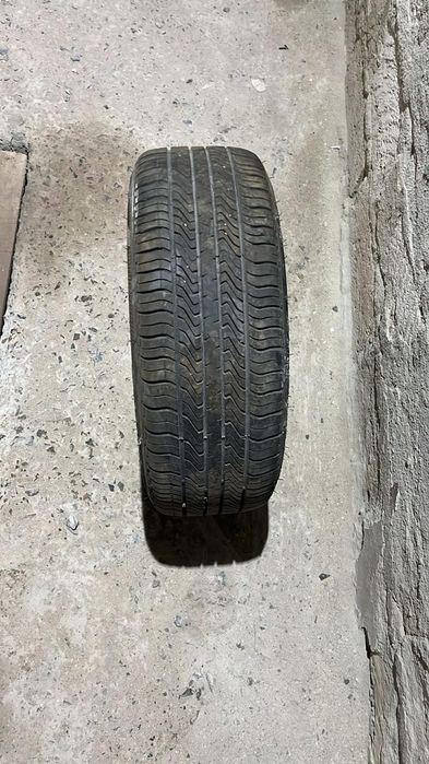 Титанка покришкасымен кыстык покришка размер 15