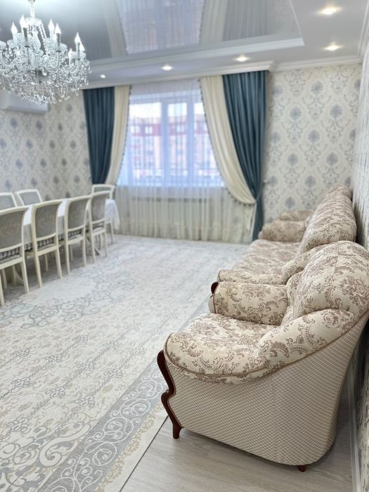 Продам 3 ком квартиру на Батыс-2