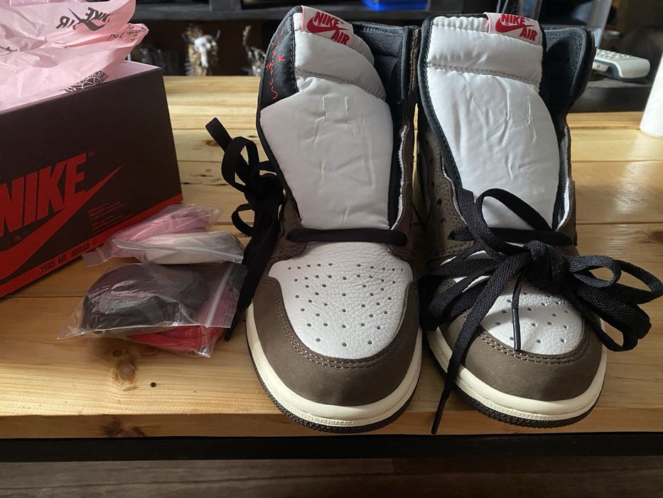 Кроссовки AIR JORDAN